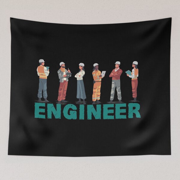 Item preview, ENGINEER HHH designed and sold by Bombastik.