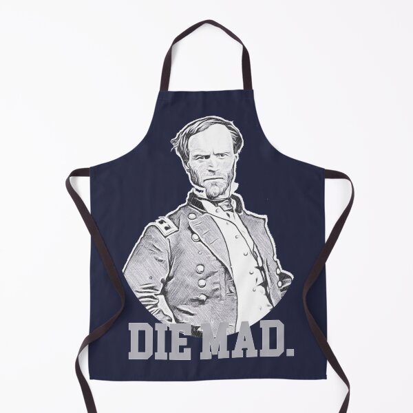 Item preview, Die Mad. Sherman. Pencil designed and sold by KBwiththeTees.