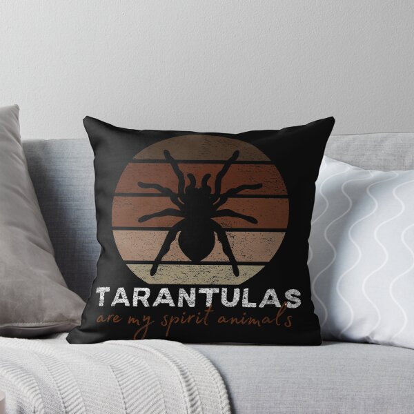 Item preview, Tarantulas are my Spirit Animal Earthy designed and sold by Trickyy90.