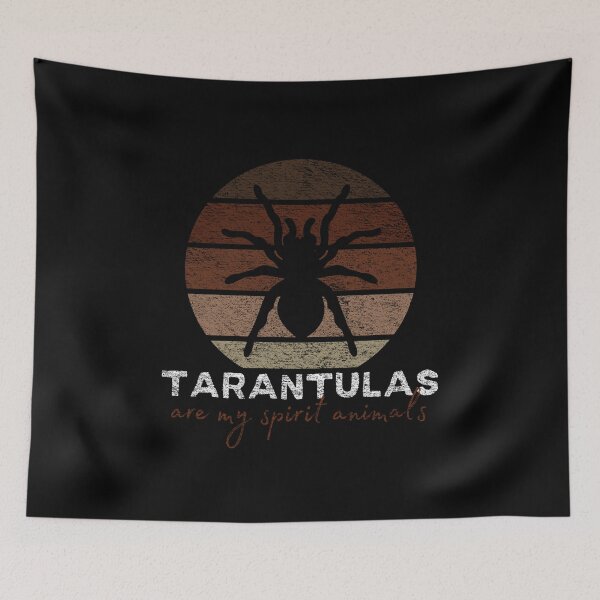 Item preview, Tarantulas are my Spirit Animal Earthy designed and sold by Trickyy90.