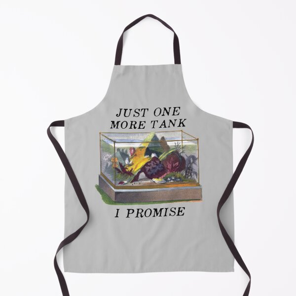 Item preview, Just One More Tank... I Promise designed and sold by l8yofthelake.