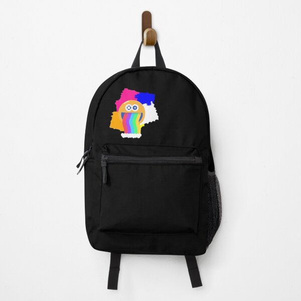 Item preview, rainbow smile designed and sold by IBtwo3.