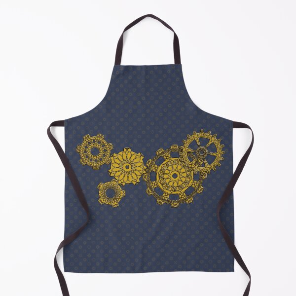 Item preview, Woven Clockwork designed and sold by Valerie Bennett.