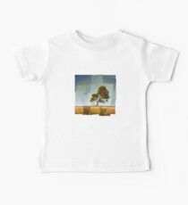Abstract Landscape Baby Tee