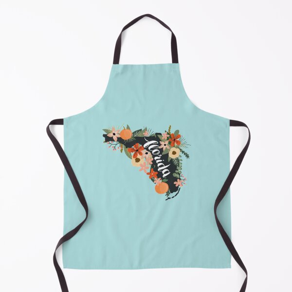 Item preview, Florida Citrus Floral designed and sold by redwoodandvine.