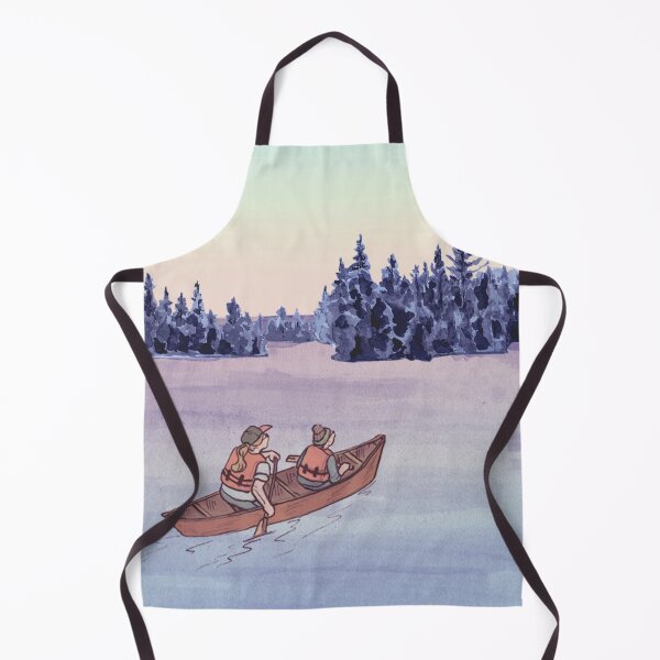 Item preview, Canoe Lake designed and sold by Alex Lowe.