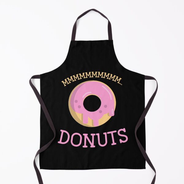 Item preview, Mmm Donuts Lover - Funny Donut Lover Joke designed and sold by jacks-tees.