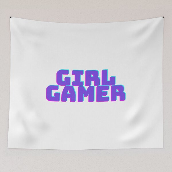 Item preview, Girl Gamer designed and sold by 159fire.