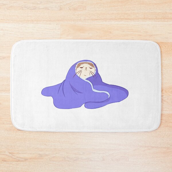 Item preview, Tired cat designed and sold by SunnyMoum.
