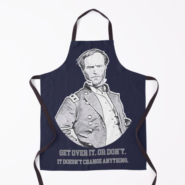 Item preview, Get Over It. Sherman. Pencil designed and sold by KBwiththeTees.
