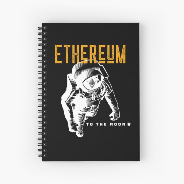 Item preview, Ethereum Cryptocurrency Moon Man designed and sold by Bitcoin-Fashion.