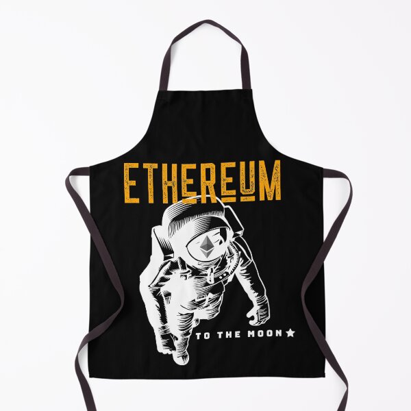 Item preview, Ethereum Cryptocurrency Moon Man designed and sold by Bitcoin-Fashion.