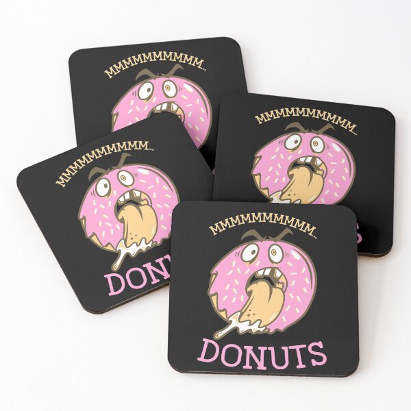 Item preview, Mmm Donuts Lover - Funny Donut Lover Joke designed and sold by jacks-tees.