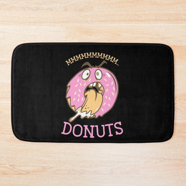 Item preview, Mmm Donuts Lover - Funny Donut Lover Joke designed and sold by jacks-tees.