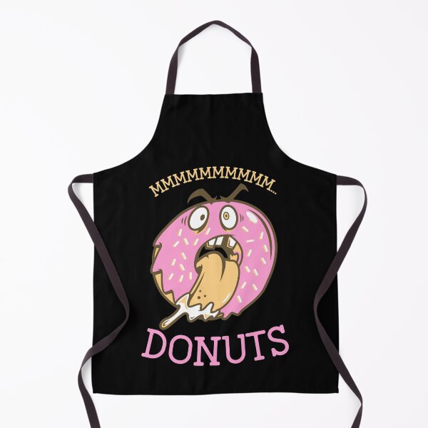 Item preview, Mmm Donuts Lover - Funny Donut Lover Joke designed and sold by jacks-tees.