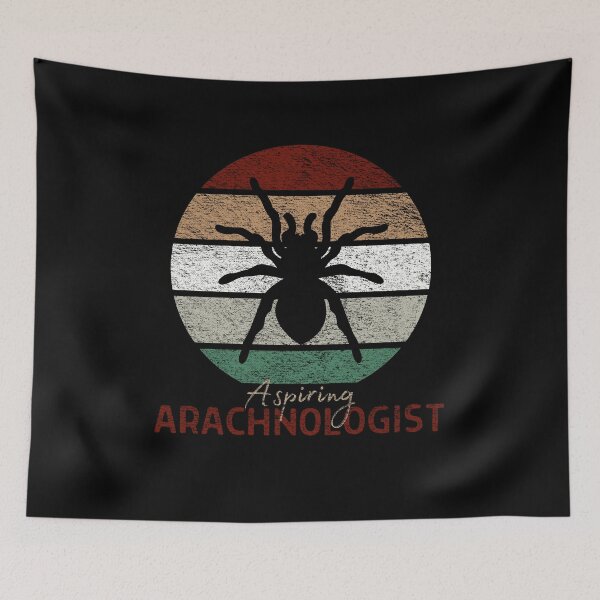 Item preview, Aspiring Arachnologist Tarantula Spider  designed and sold by Trickyy90.