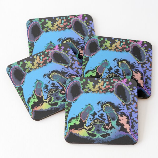Item preview, Copy of panda gradient designed and sold by MsTyson.