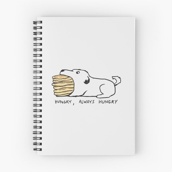 Item preview, Fox Shiver - Hungry, Always Hungry designed and sold by Fox Shiver.