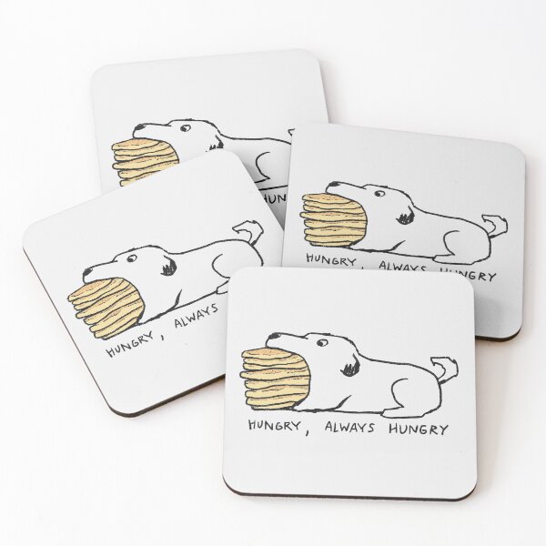 Item preview, Fox Shiver - Hungry, Always Hungry designed and sold by Fox Shiver.