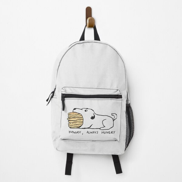 Item preview, Fox Shiver - Hungry, Always Hungry designed and sold by Fox Shiver.