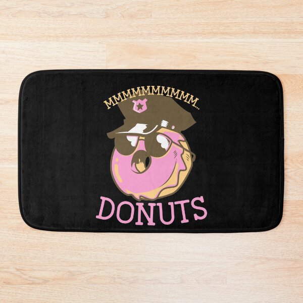 Item preview, Mmm Donuts Lover - Funny Donut Lover Joke designed and sold by jacks-tees.