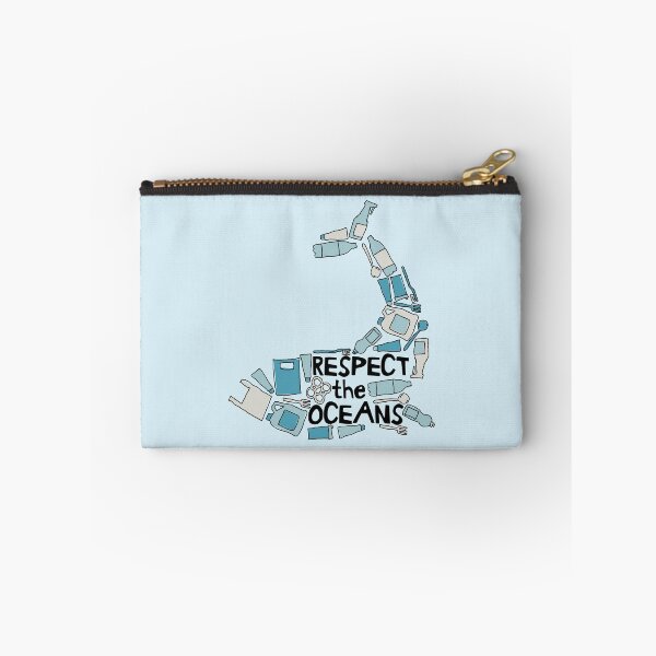 Item preview, Respect the Oceans Campaign designed and sold by LouiseFranksArt.