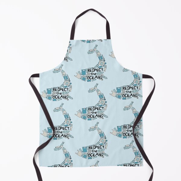 Item preview, Respect the Oceans Campaign designed and sold by LouiseFranksArt.