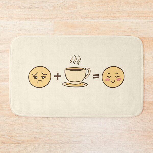 Item preview, My Mood Before Coffee After Coffee designed and sold by OnepixArt.