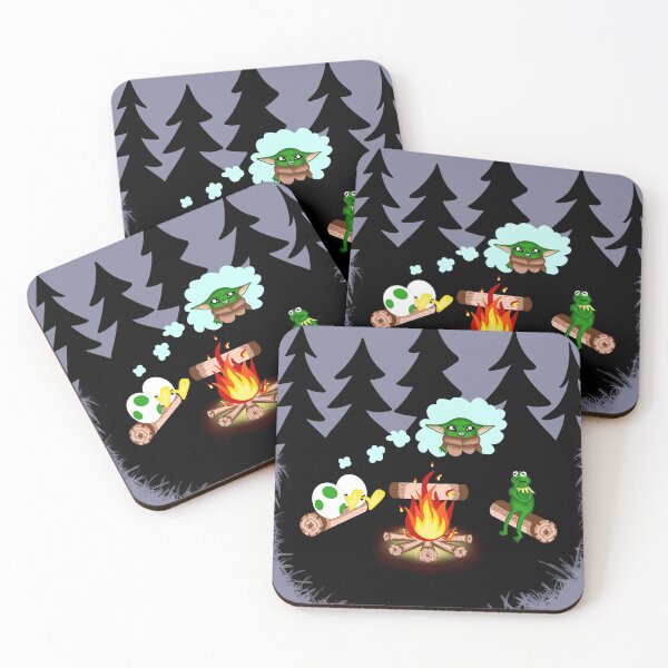 Item preview, Scary Campfire Stories designed and sold by Shoryotombo.