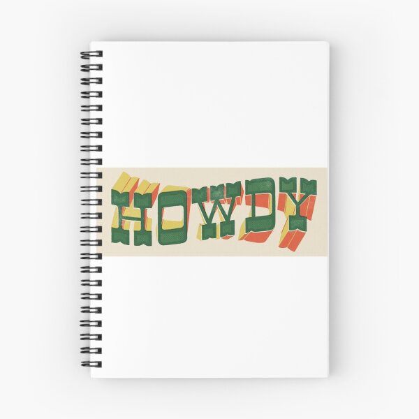 Item preview, Howdy designed and sold by Madison Elizabeth.