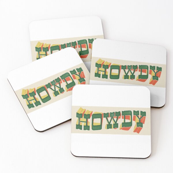 Item preview, Howdy designed and sold by Madison Elizabeth.