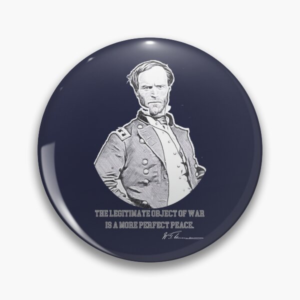 Item preview, The Legitimate Object of War. Sherman. Pencil designed and sold by KBwiththeTees.
