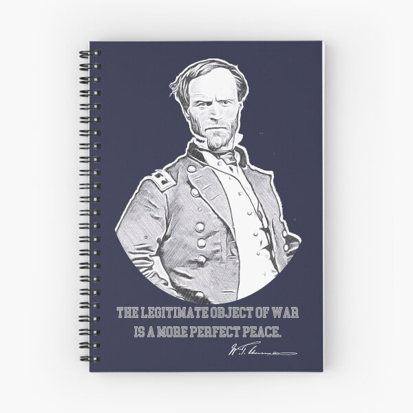 Item preview, The Legitimate Object of War. Sherman. Pencil designed and sold by KBwiththeTees.