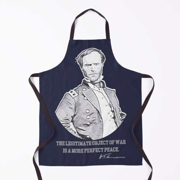 Item preview, The Legitimate Object of War. Sherman. Pencil designed and sold by KBwiththeTees.
