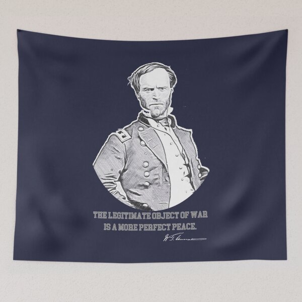 Item preview, The Legitimate Object of War. Sherman. Pencil designed and sold by KBwiththeTees.
