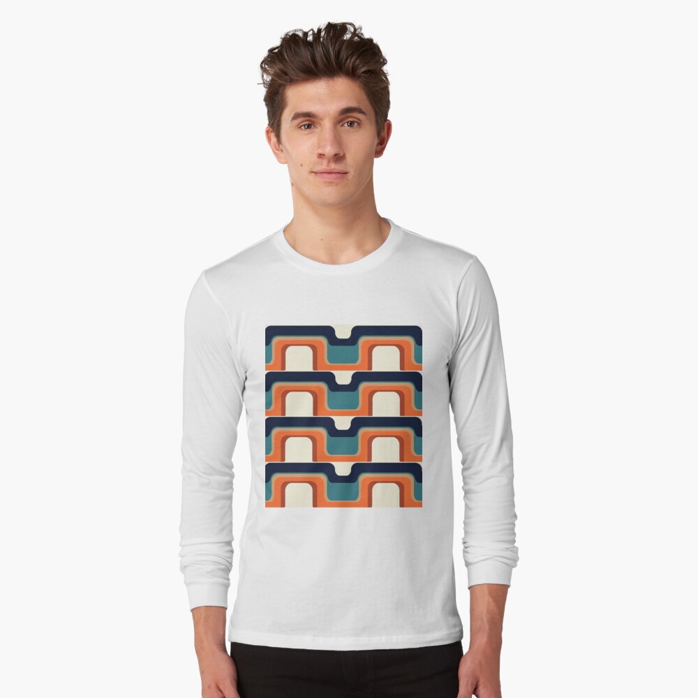 Item preview, Long Sleeve T-Shirt designed and sold by MonstersMashU.