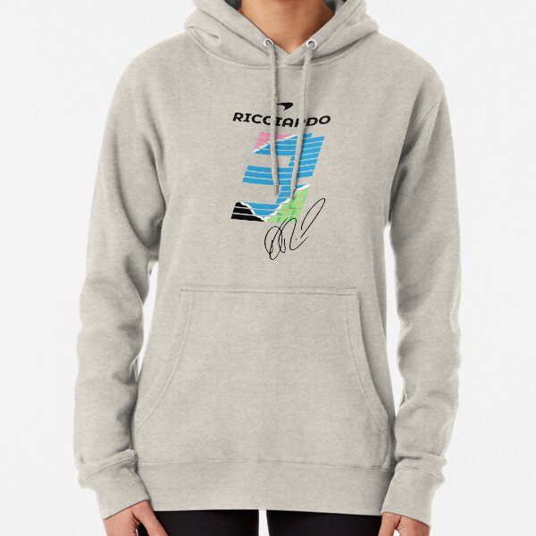 Ricciardo Mclaren Sudadera con capucha