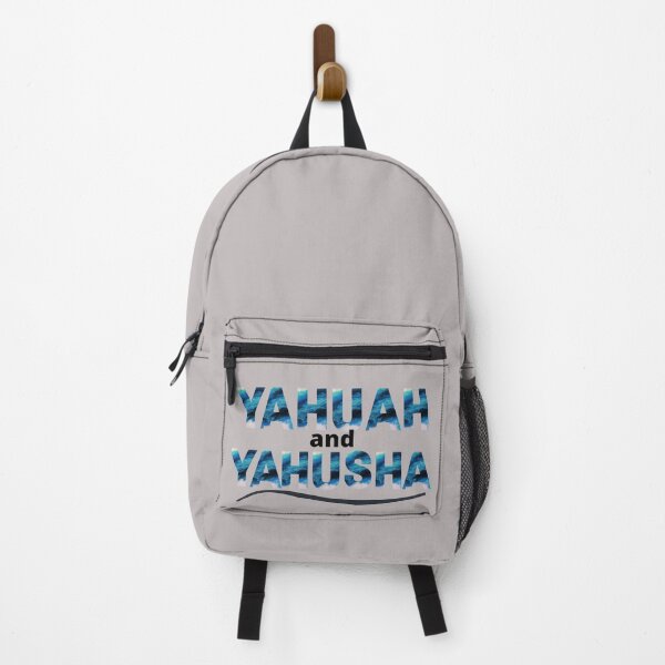 Item preview, Yahuah (LORD) and Yahusha (Jesus) blue wave designed and sold by DaughterofYah.