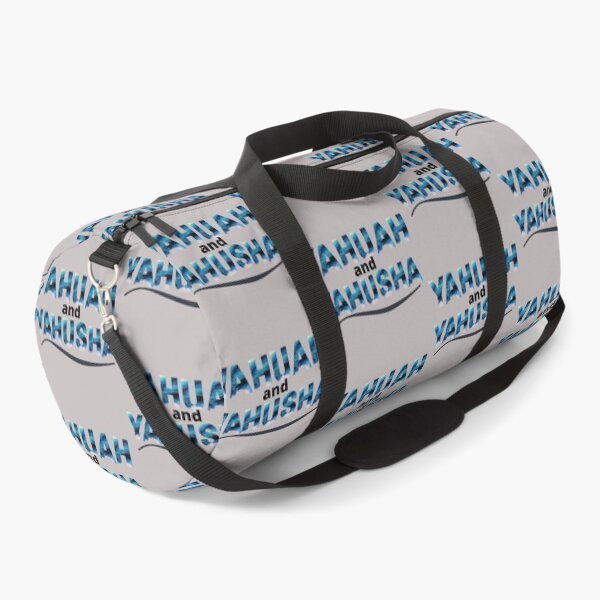 Item preview, Yahuah (LORD) and Yahusha (Jesus) blue wave designed and sold by DaughterofYah.