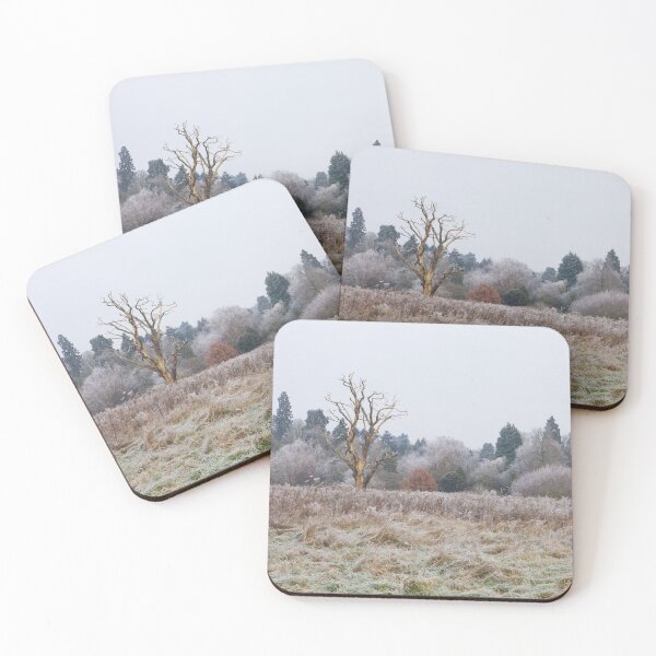 Item preview, Frozen England Series - Tree - Photographic Image designed and sold by Thomas Jupe.