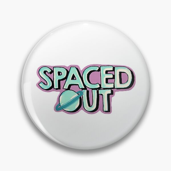 Item preview, Spaced Out  designed and sold by Aesthetics4life.