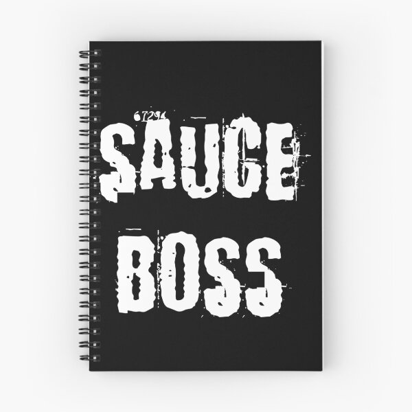 Item preview, Sauce Boss  designed and sold by Coryanderson.