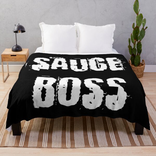 Item preview, Sauce Boss  designed and sold by Coryanderson.
