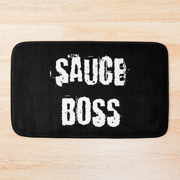 Item preview, Sauce Boss  designed and sold by Coryanderson.
