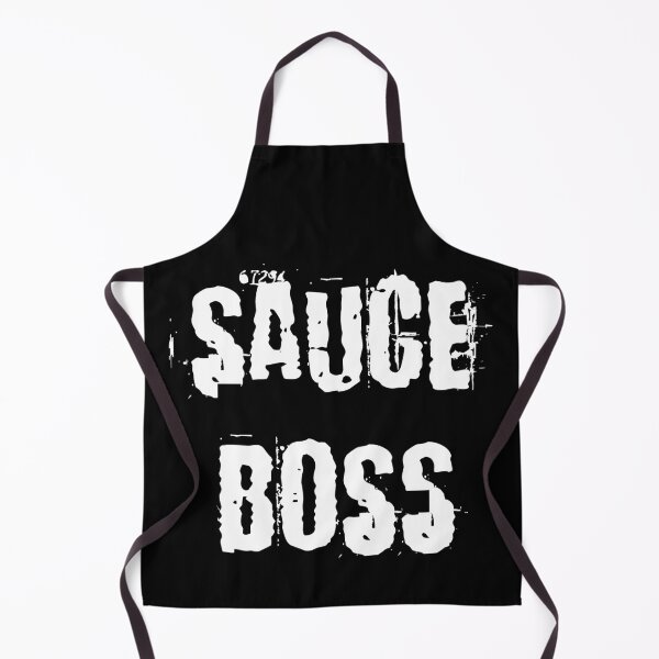 Item preview, Sauce Boss designed and sold by Coryanderson.