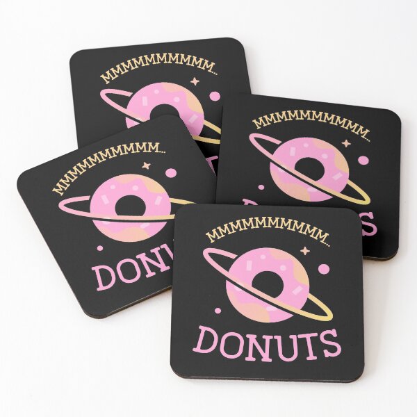 Item preview, Mmm Donuts Lover - Funny Donut Lover Joke designed and sold by jacks-tees.