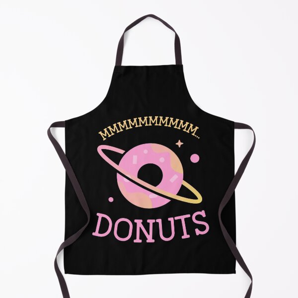 Item preview, Mmm Donuts Lover - Funny Donut Lover Joke designed and sold by jacks-tees.
