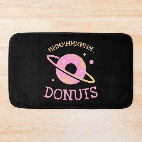 Item preview, Mmm Donuts Lover - Funny Donut Lover Joke designed and sold by jacks-tees.
