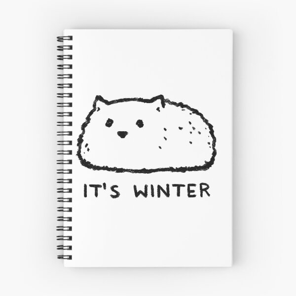 Item preview, Fox Shiver - It's Winter designed and sold by Fox Shiver.