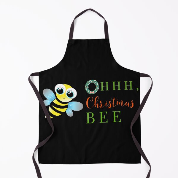 Item preview, Oh Christmas Bee, Christmas 2020 designed and sold by Happy  Soul Store.